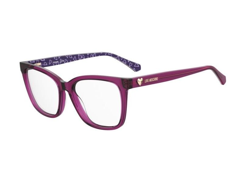 Love Moschino MOL 638 VSP 54 Women glasses