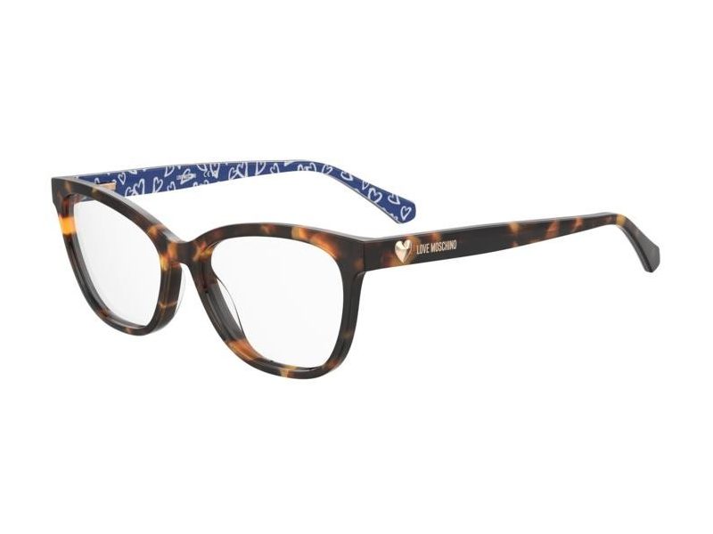 Love Moschino MOL 639 2VM 54 Women glasses