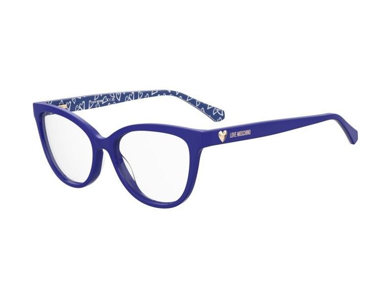 Love Moschino MOL 640 S6F 54 Women glasses