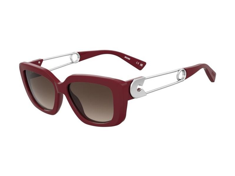 Moschino MOS 168/S LHF/HA 55 Women sunglasses