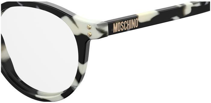 Love moschino discount glasses lm22