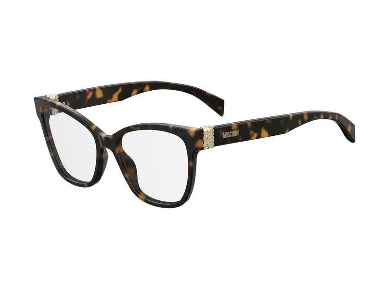 Moschino spectacles discount frames