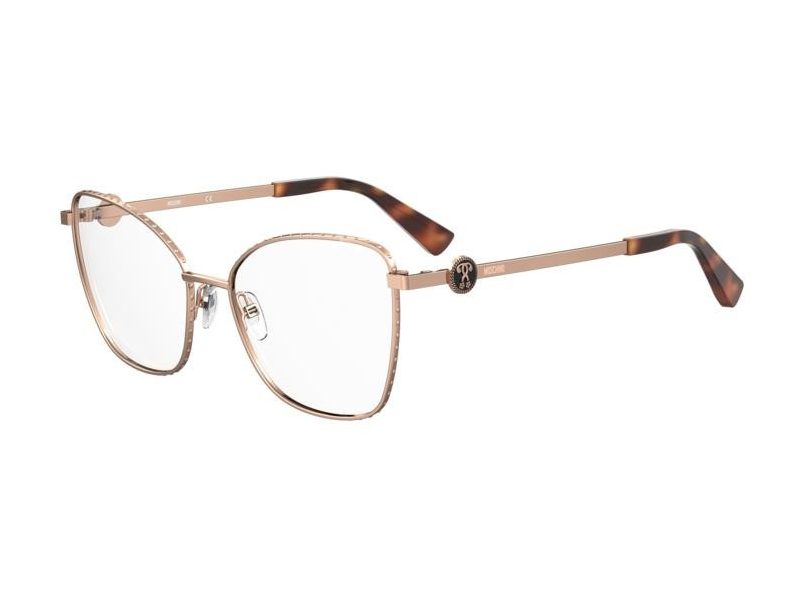 Moschino MOS 587 DDB 53 Women glasses