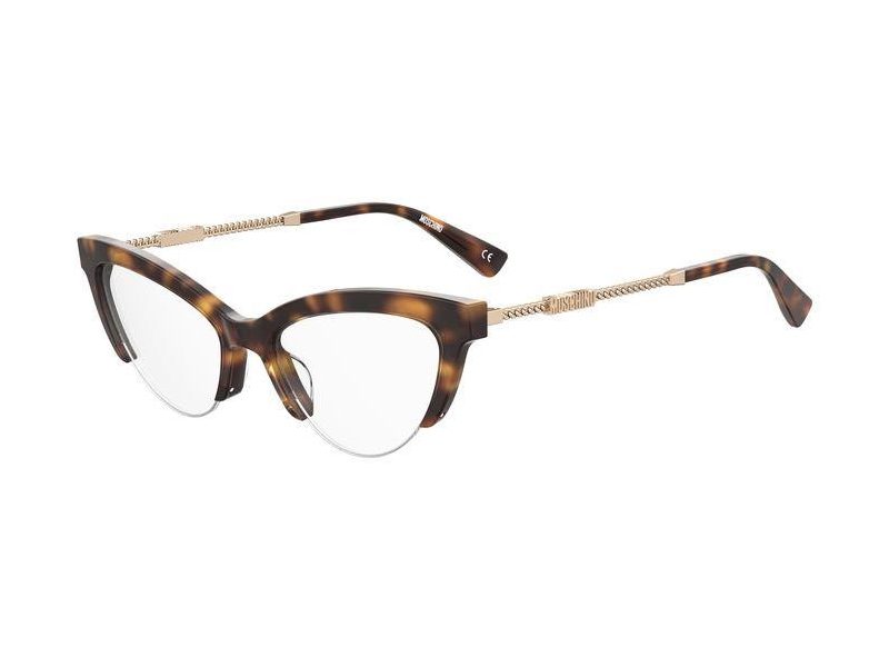 Moschino MOS 612 086 52 Women glasses