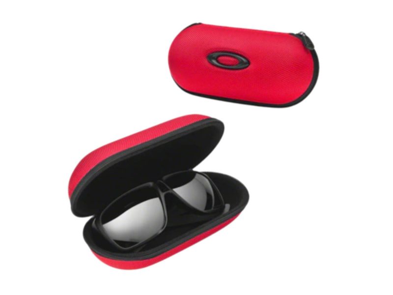 Oakley Case Ballistic Red AOO1590AT 000003 Hard Case