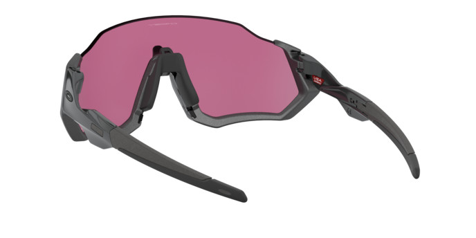 Oakley flight jacket clearance polished black prizm road