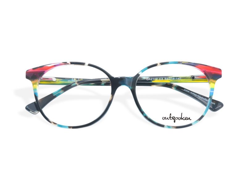 Outspoken OS 2112 C3 53 Women glasses