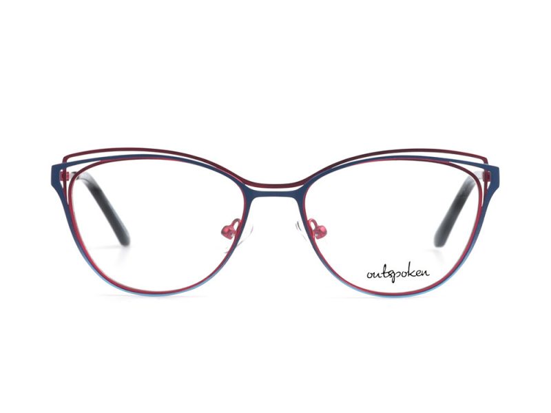 Outspoken OS 2202 C4 52 Women glasses