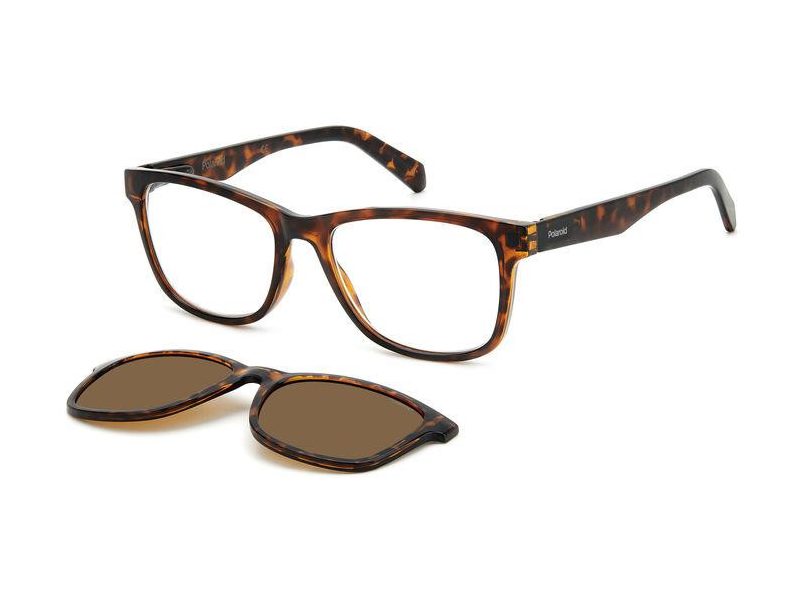 Polaroid PLD 0030/R/C 086 53 Men, Women glasses