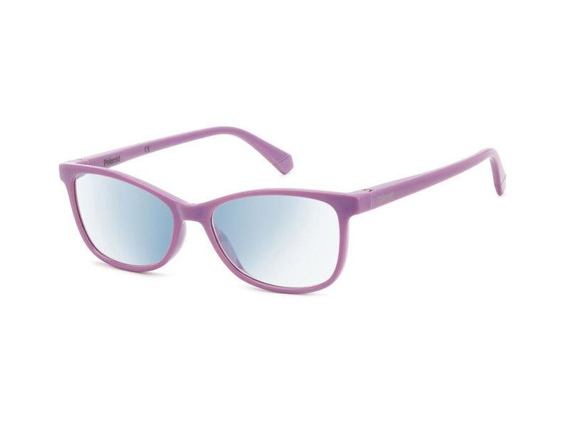 Polaroid PLD 0032/R/BB 789 53 Women glasses