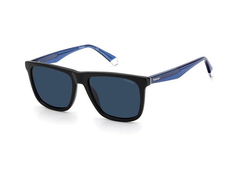 Polaroid PLD 2102/S/X 0VK/C3 55 Men sunglasses