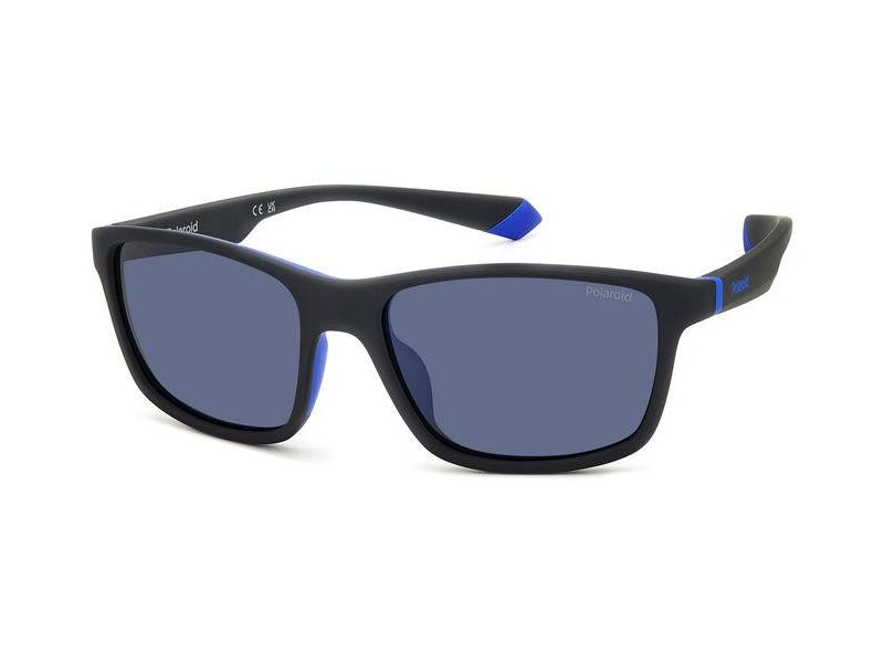 Polaroid PLD 2153/S 0VK/C3 58 Men sunglasses