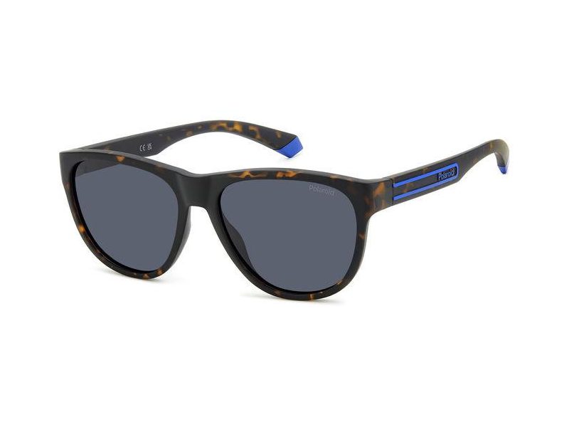 Polaroid PLD 2156/S HGC/C3 56 Men, Women sunglasses