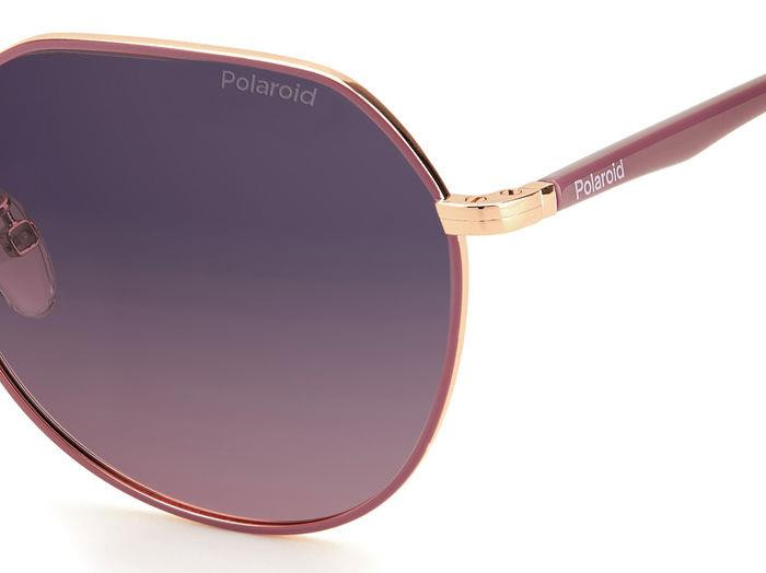 Polaroid Sunglasses Pld2053s Polarized Oval Sunglasses