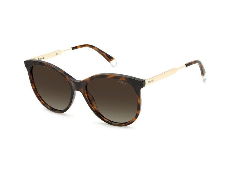 Polaroid PLD 4131/S/X 086/LA 57 Women sunglasses