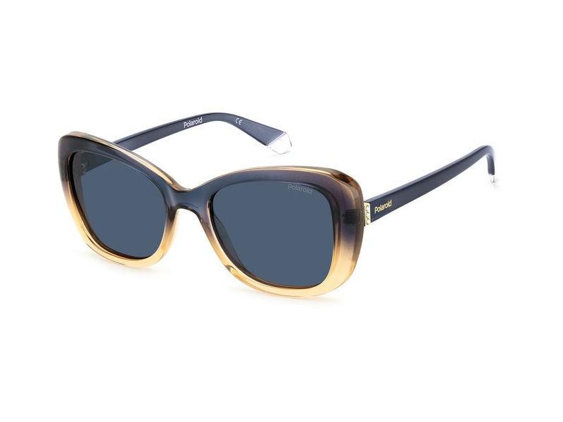 Polaroid PLD 4132/S/X YRQ/C3 53 Women sunglasses