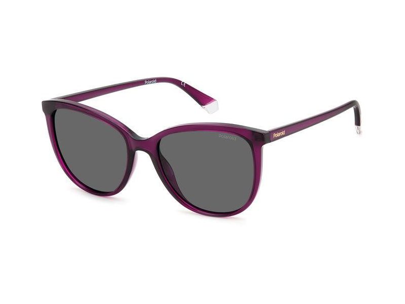 Polaroid PLD 4138/S B3V/M9 55 Women sunglasses