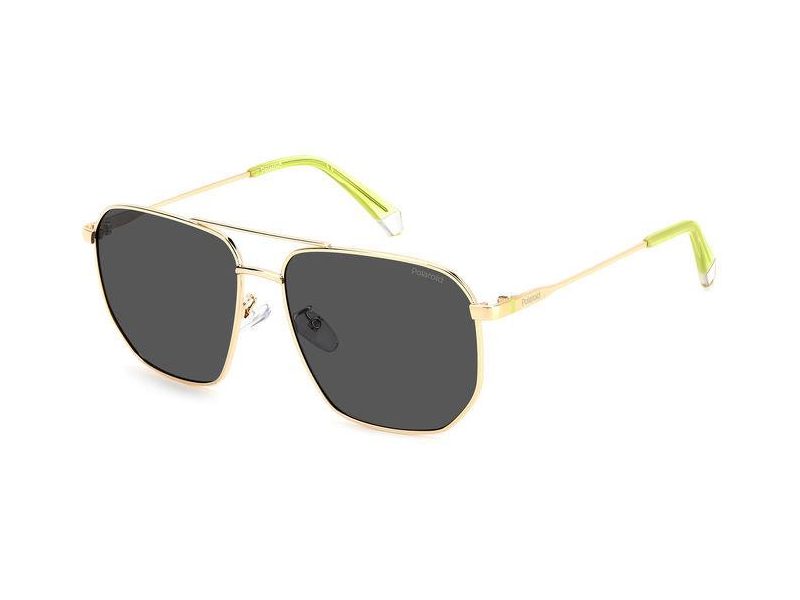 Polaroid PLD 4141/G/S/X 2F7/M9 59 Men sunglasses