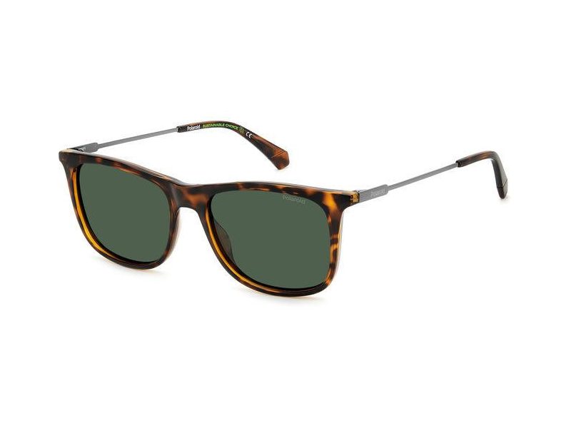 Polaroid PLD 4145/S/X 086/UC 55 Men sunglasses