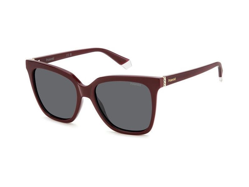 Polaroid PLD 4155/S/X LHF/M9 55 Women sunglasses