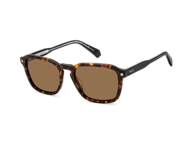 Polaroid PLD 4156/S/X 086/SP 53 Men, Women sunglasses