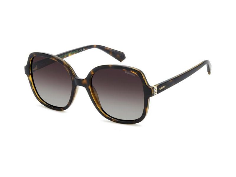 Polaroid PLD 4177/S/X 086/LA 55 Women sunglasses