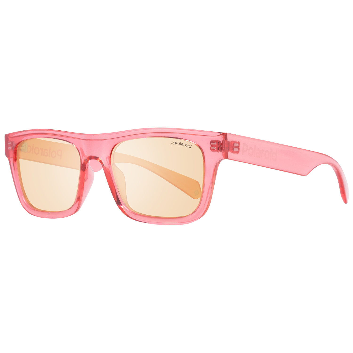 Polaroid pink sunglasses best sale