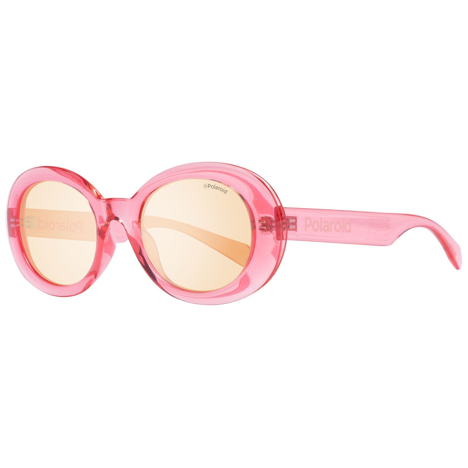 Pink store polaroid sunglasses