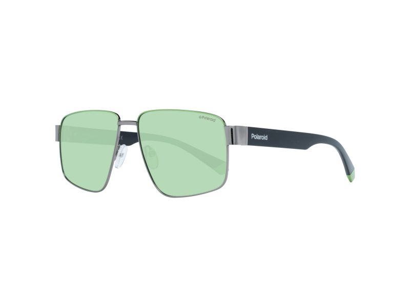 Polaroid PLD 6121/S SMF 58 Men, Women sunglasses