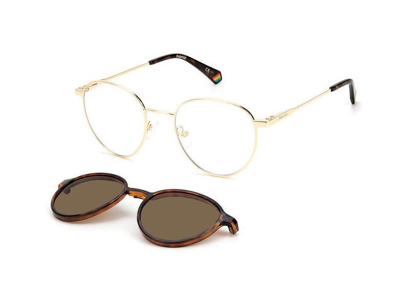 Polaroid PLD 6158/CS J5G/SP 51 Men, Women glasses