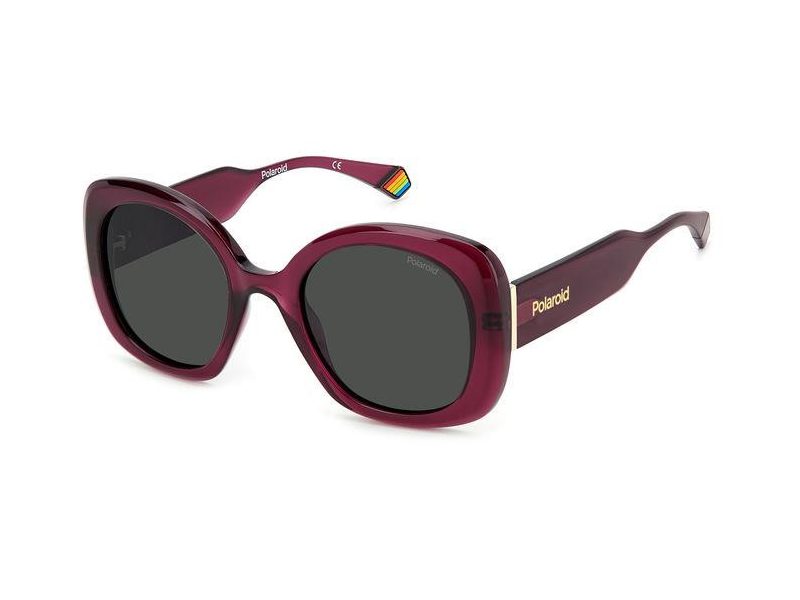 Polaroid PLD 6190/S B3V/M9 52 Women sunglasses