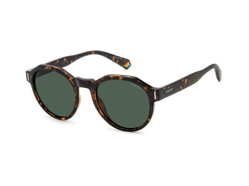 Polaroid PLD 6207/S 086/UC 52 Men, Women sunglasses