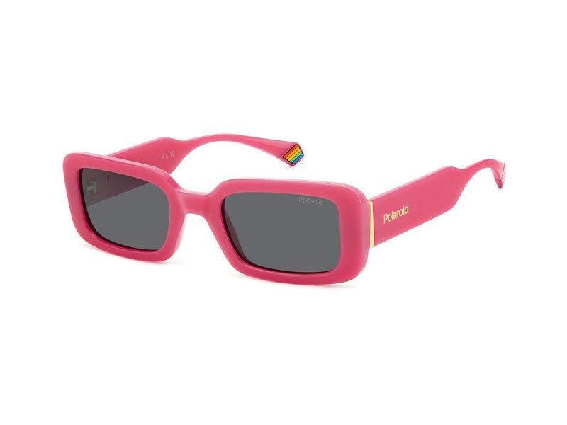 Polaroid PLD 6208/S/X MU1/M9 52 Women sunglasses