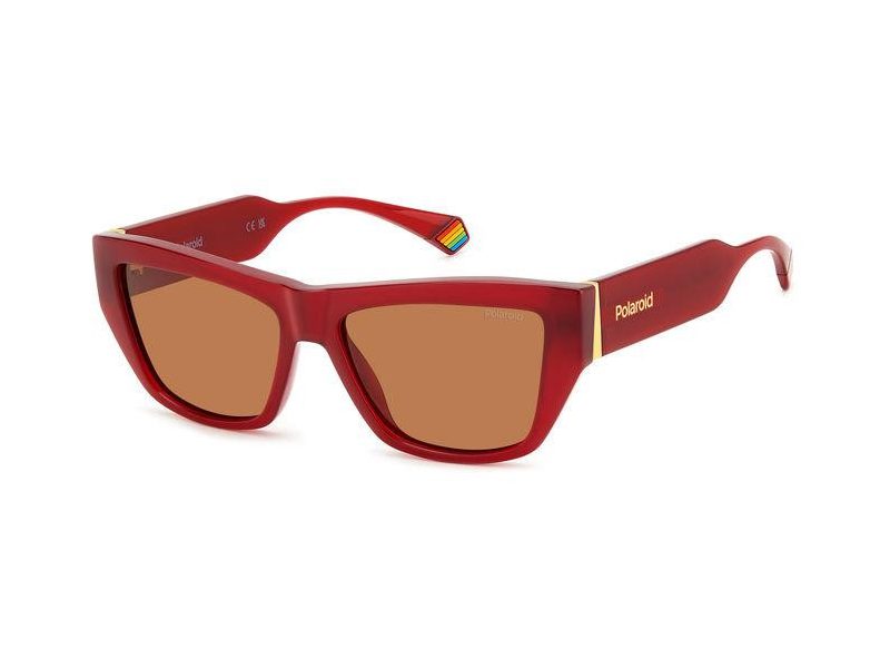 Polaroid PLD 6210/S/X C9A/HE 55 Women sunglasses