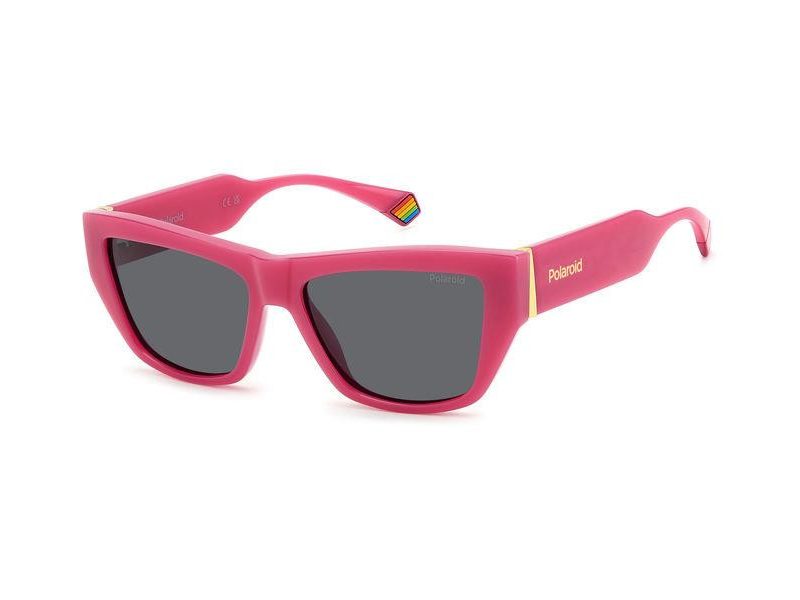 Polaroid PLD 6210/S/X MU1/M9 55 Women sunglasses