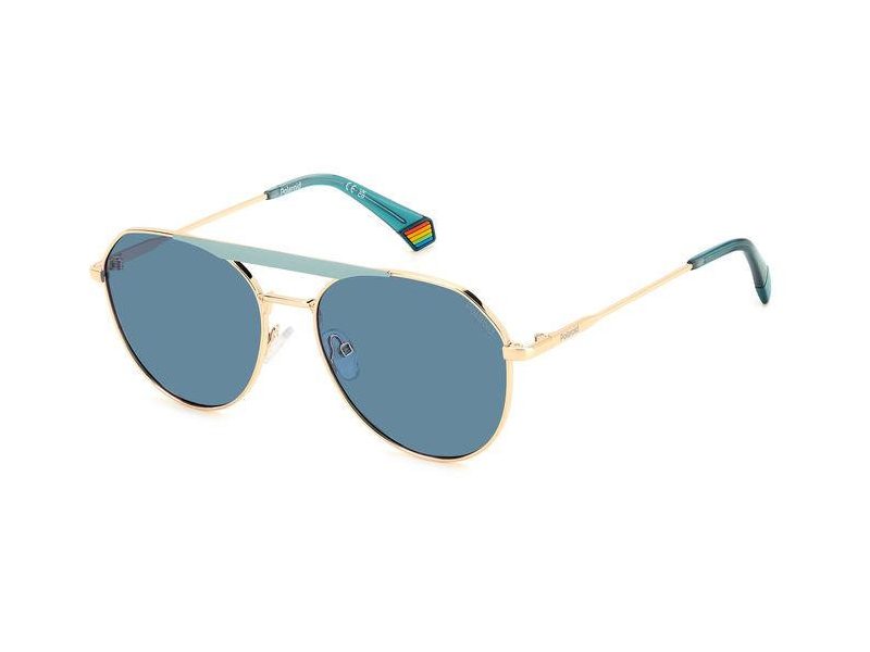 Polaroid PLD 6211/S/X PEF/C3 57 Men, Women sunglasses