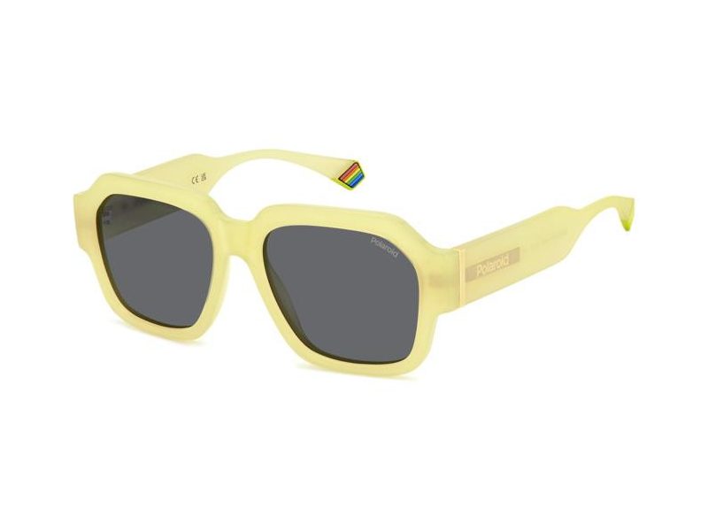 Polaroid PLD 6212/S/X 40G/M9 54 Men, Women sunglasses