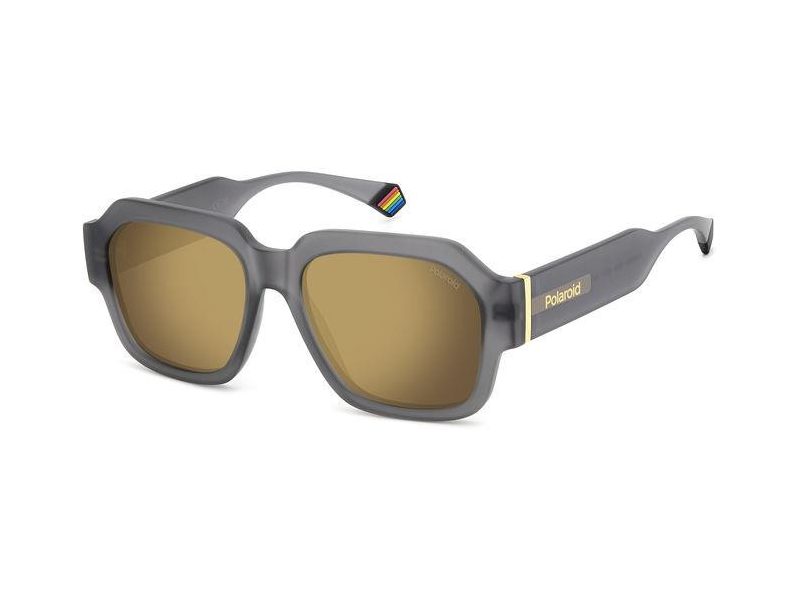 Polaroid PLD 6212/S/X RIW/LM 54 Men, Women sunglasses