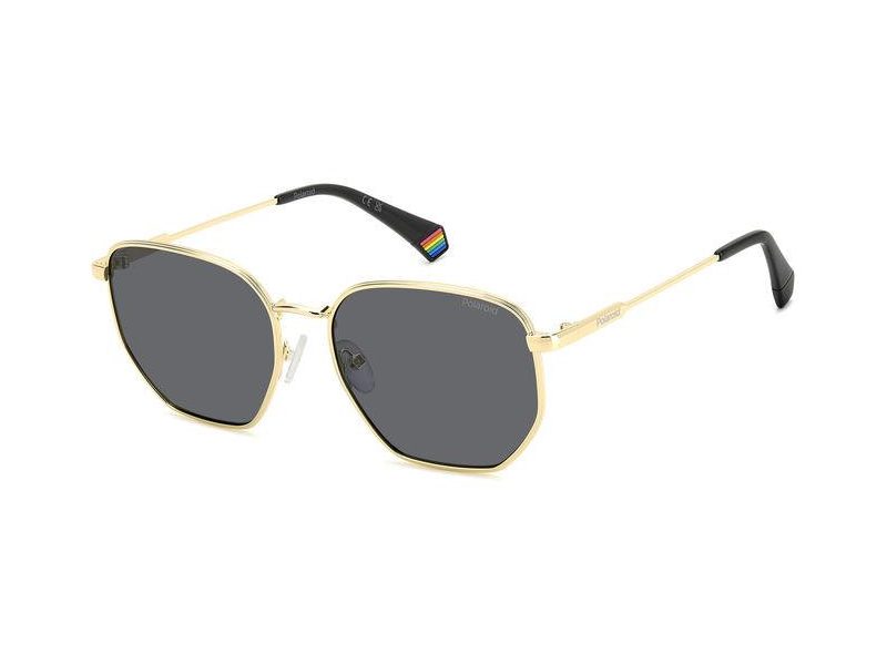 Polaroid PLD 6214/S/X 2F7/M9 56 Men, Women sunglasses