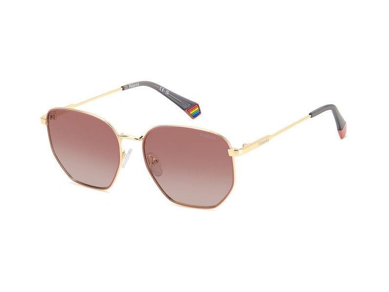 Polaroid PLD 6214/S/X EYR/GC 56 Men, Women sunglasses