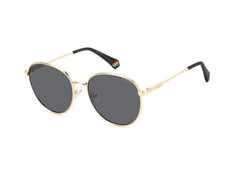 Polaroid PLD 6215/S/X 2F7/M9 56 Men, Women sunglasses