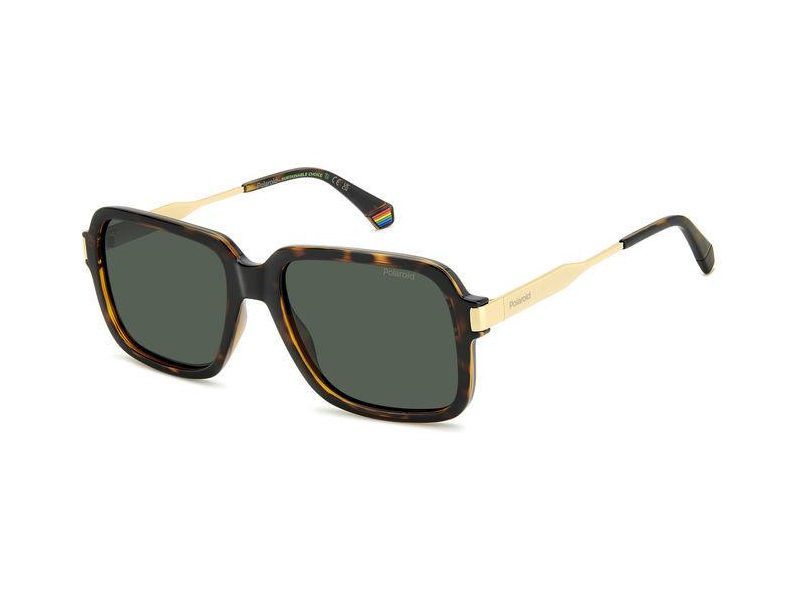 Polaroid PLD 6220/S/X 086/UC 56 Men sunglasses