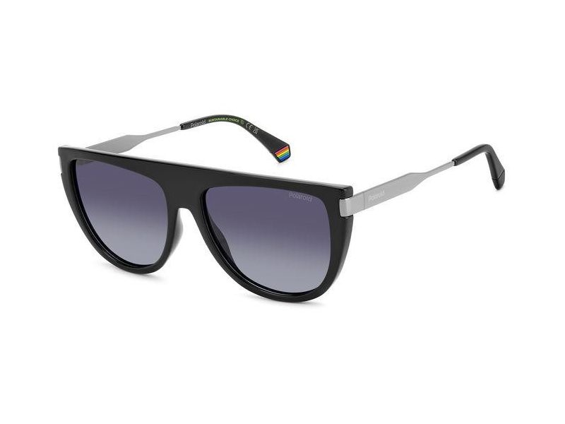 Polaroid PLD 6221/S/X 807/WJ 57 Women sunglasses