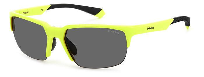 Polaroid hotsell sunglasses yellow