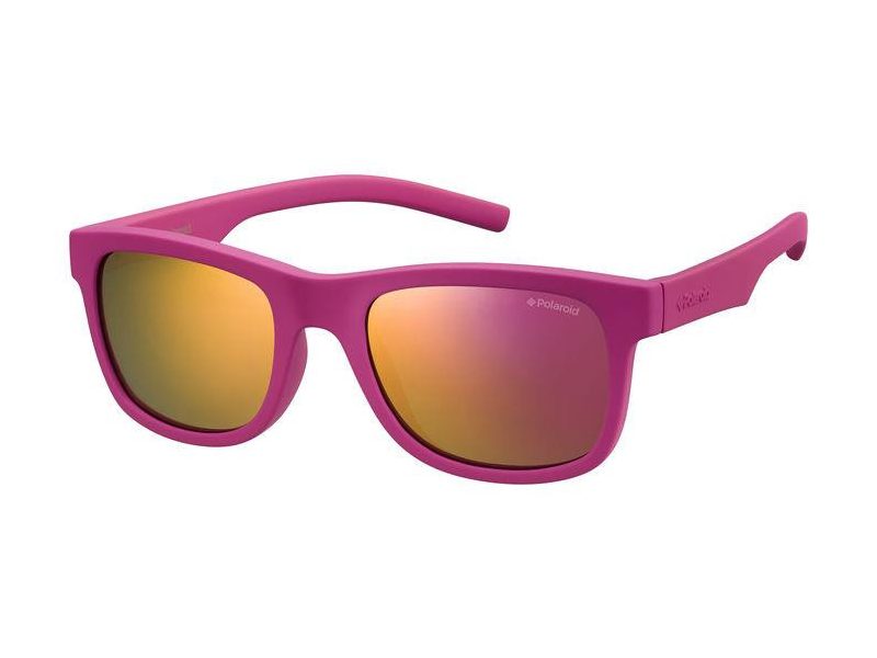 Polaroid PLD 8020 S CYQ AI 46 Children sunglasses