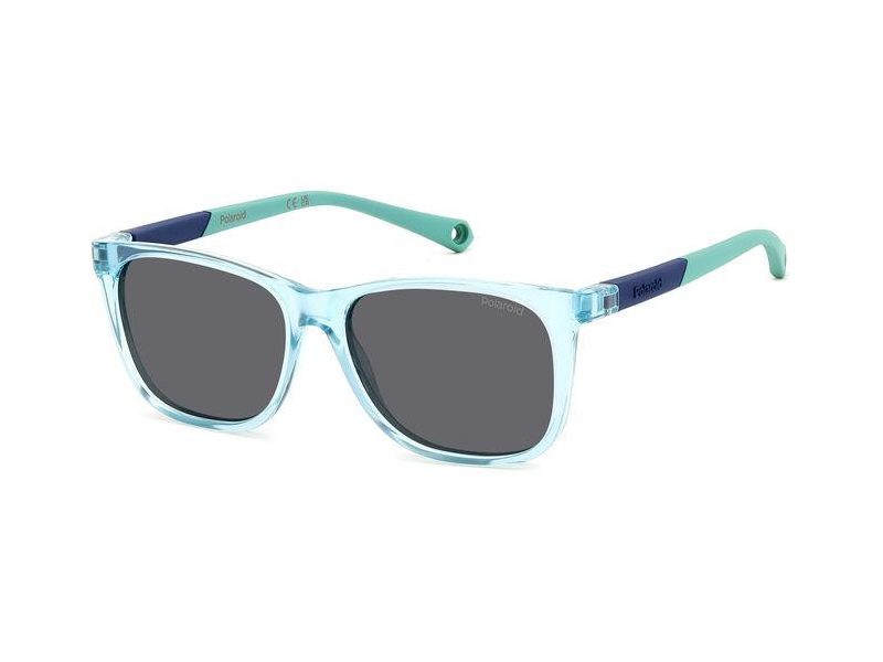 Polaroid PLD 8058/S MVU/M9 46 Children sunglasses