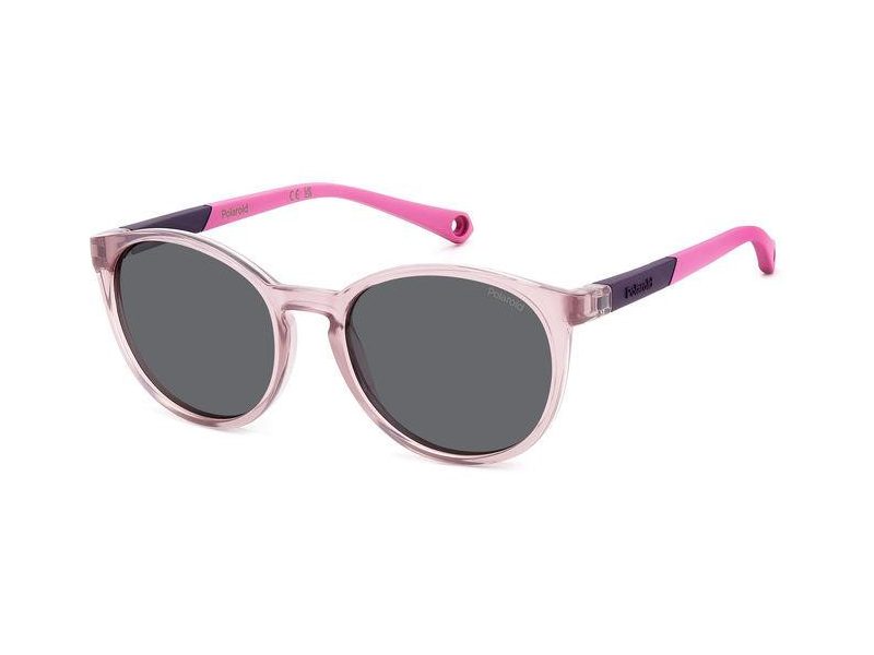 Polaroid PLD 8059/S 35J/M9 47 Children sunglasses