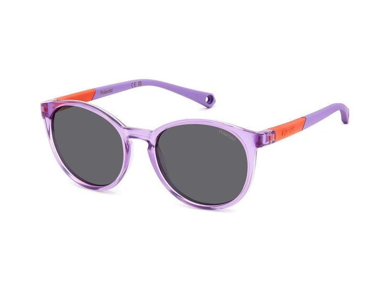 Polaroid PLD 8059/S 789/M9 45 Children sunglasses