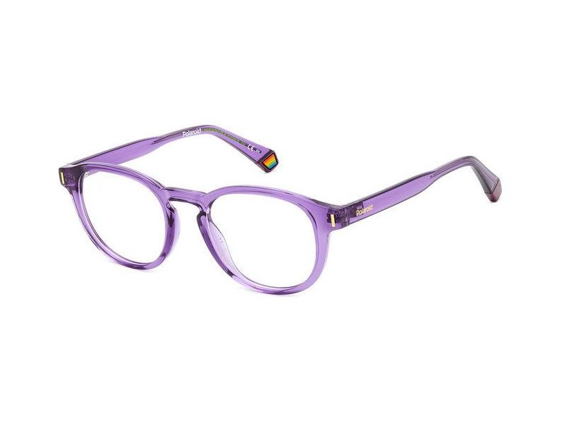 Polaroid PLD D452 B3V 48 Men, Women glasses