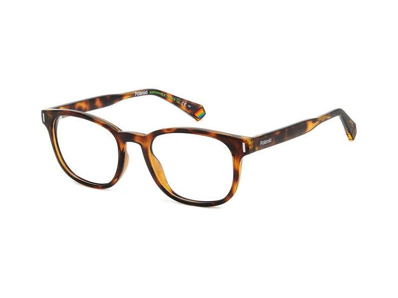 Polaroid PLD D453 086 52 Men glasses